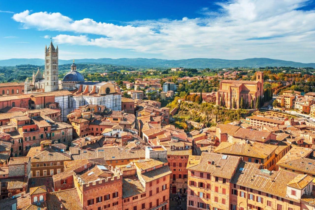 Dimora Di Sofia Apartment Siena Exterior foto